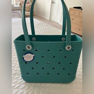 Baby Bogg Bag in Turquoise
